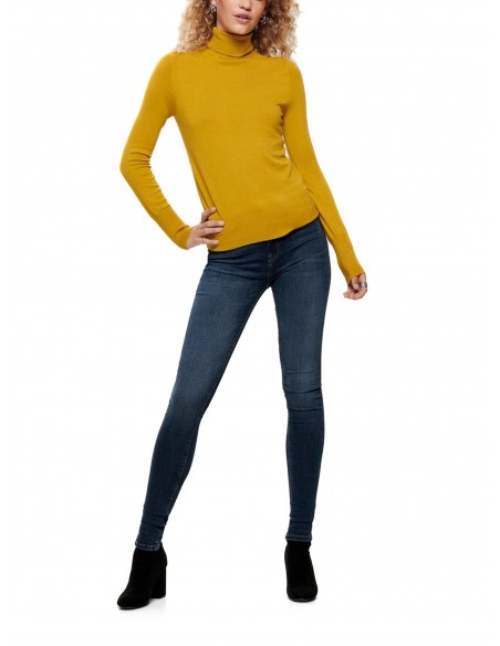 ONLY jersey de punto ONLVENICE L/S ROLLNECK PULLOVER KNT NOOS para Mujer