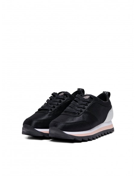 ONLY zapatillas ONLSMILLA ELEVATED MIX SNEAKER para Mujer