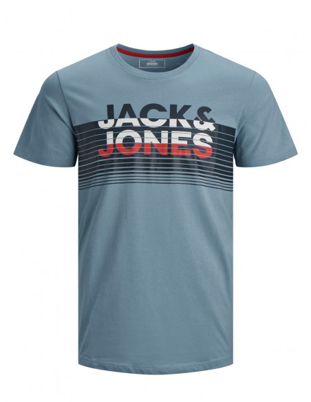JACK & JONES camiseta manga corta JCOBRIX TEE SS CREW NECK per Home