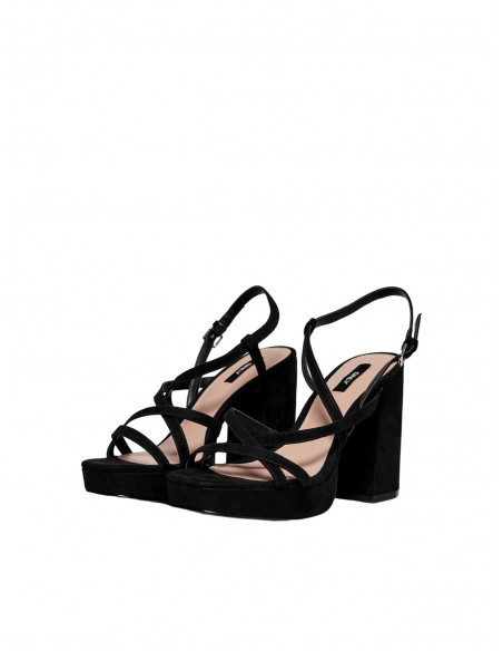 ONLY zapato ONLAERIN HEELED CROSSOVER SANDAL para Mujer