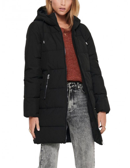 ONLY chaqueta ONLDOLLY LONG PUFFER COAT CC OTW para Mujer