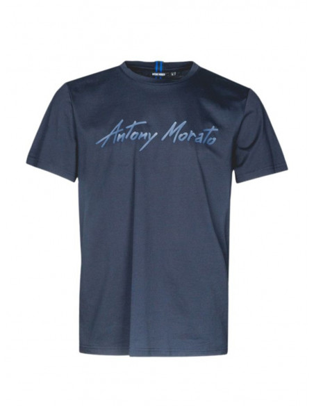ANTONY MORATO camiseta manga corta regular fit logo Antony Morato per Home