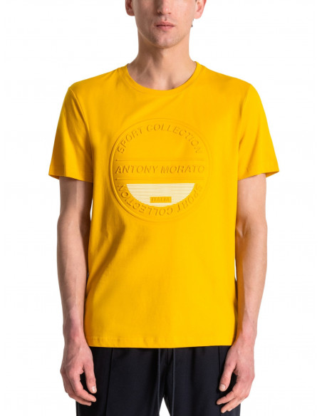 ANTONY MORATO camiseta manga corta slim fit logo sport collection per Home
