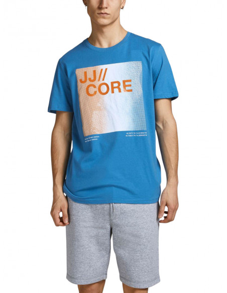 JACK & JONES camiseta manga corta JCORAZ TEE SS CREW NECK STS para Hombre
