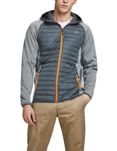 JACK & JONES chaqueta JACK & JONES chaqueta JJEMULTI QUILTED JACKET NOOS per Home per Home