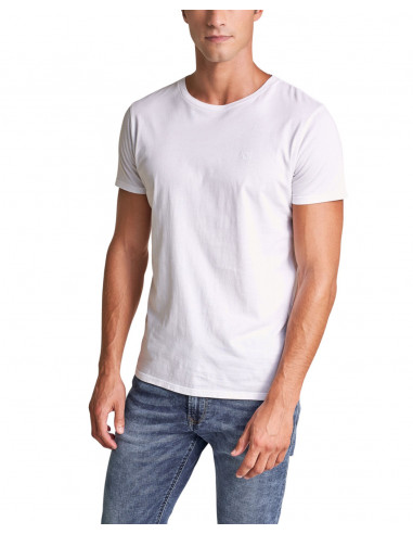 SALSA JEANS camiseta manga corta Pack de 2 camisetas para Hombre