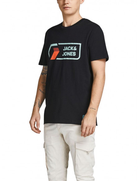 JACK & JONES camiseta manga corta JACK & JONES camiseta manga corta JCOLOGAN TEE SS CREW NECK  per Home