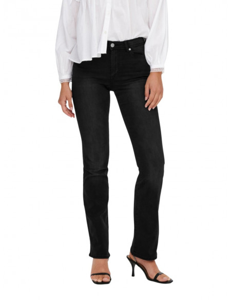 ONLY vaqueros flare ONLWAUW HW FLARED BJ1097 NOOS para Mujer