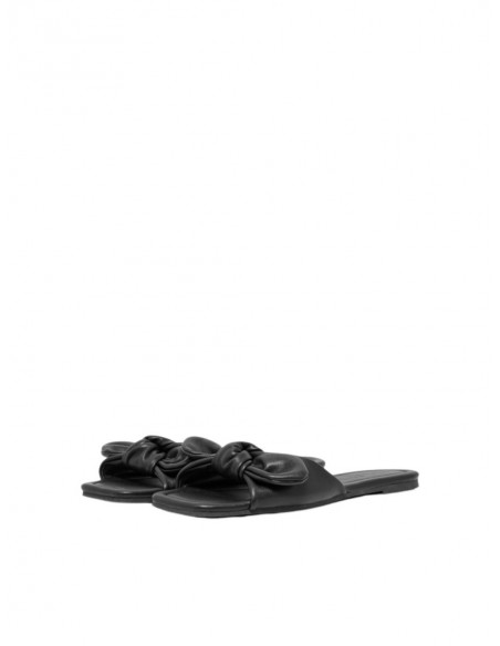 ONLY sandalia ONLMILLIE-3 PU BOW SANDAL para Mujer