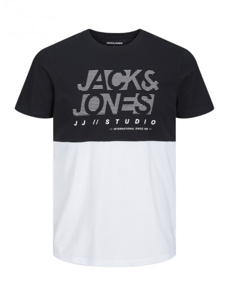 JACK & JONES camiseta manga corta JACK & JONES camiseta manga corta JJMARCO TEE SS CREW NECK p per Home