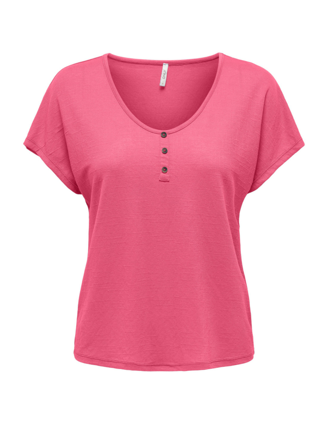 ONLY Top ONLKEAN S/S TOP JRS para Mujer