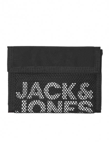 JACK & JONES bag JACASHFORD MESH WALLET para Hombre