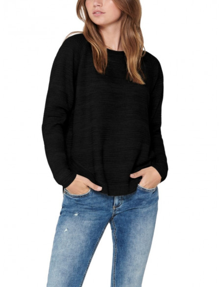 ONLY jersey de punto onlCAVIAR L/S PULLOVER KNT NOOS para Mujer