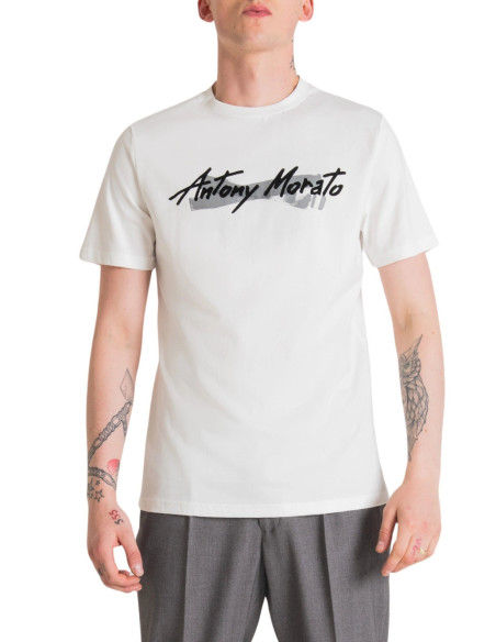 ANTONY MORATO camiseta manga corta regular fit para Hombre