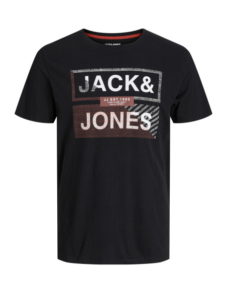 JACK & JONES camiseta manga corta JJKAIN TEE SS CREW NECK para Hombre