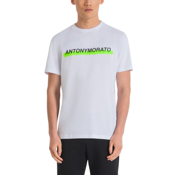 ANTONY MORATO camiseta manga corta regular fit per Home