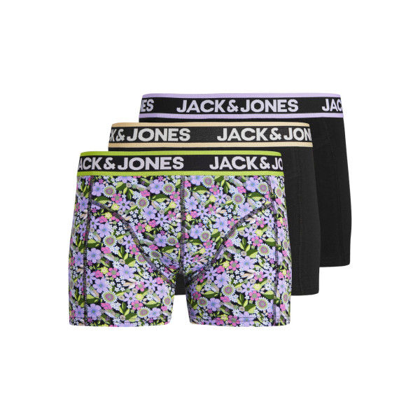 JACK & JONES Boxer JACK & JONES Boxer JACFLAW TRUNKS 3 PACK per Home per Home