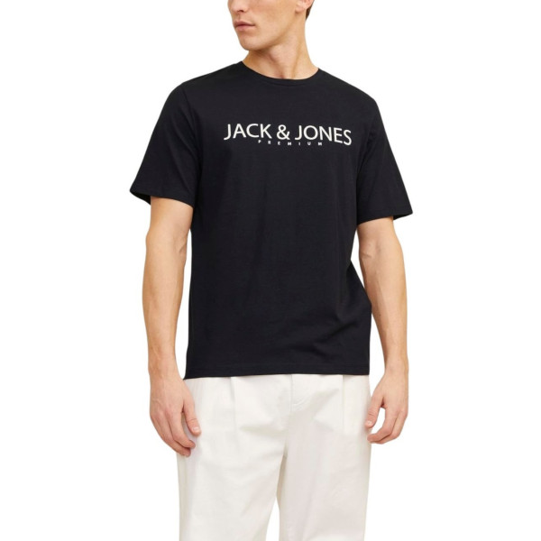 JACK & JONES camiseta manga corta JPRBLAJACK SS TEE CREW NECK FST LN para Hombre