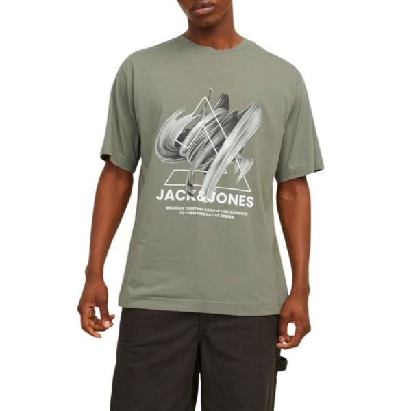JACK & JONES camiseta manga corta JCOTINT TEE SS CREW NECK para Hombre