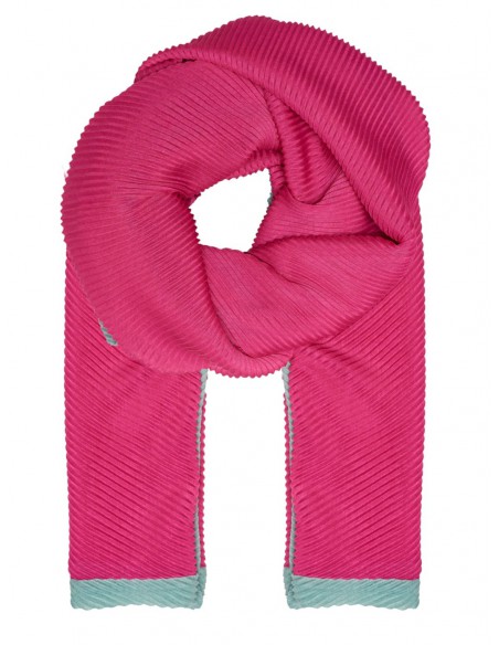 ONLY Accesorio ONLVICE WEAVED PLEATED SCARF per Dona