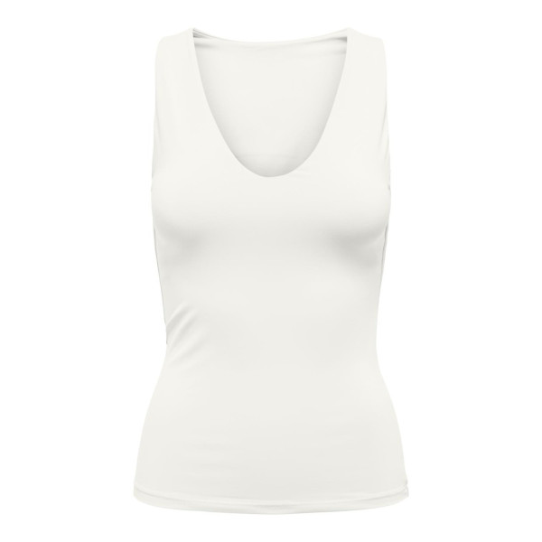ONLY Top ONLEA S/L 2-WAY V-NECK TOP JRS para Mujer