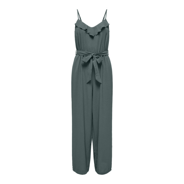 ONLY mono ONLY mono ONLCALI S/L LONG JUMPSUIT WVN NOOS per Dona per Dona